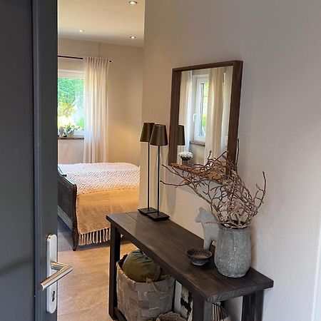 Ferienwohnung Seckenheim - Stilvoll Uebernachten Zwischen Mannheim Und Heidelberg Ideal Fuer Kurztrips Exterior photo